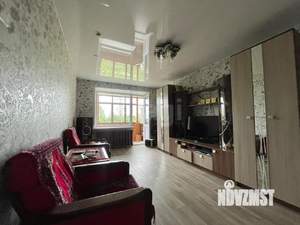 1-к квартира, вторичка, 29м2, 5/5 этаж