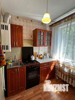 3-к квартира, вторичка, 56м2, 5/5 этаж