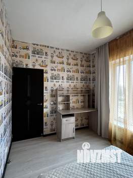 2-к квартира, вторичка, 48м2, 4/16 этаж