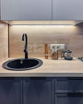 1-к квартира, вторичка, 40м2, 2/5 этаж