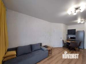 1-к квартира, вторичка, 37м2, 6/9 этаж