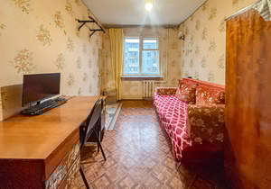 3-к квартира, вторичка, 56м2, 3/5 этаж