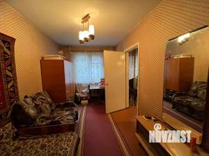2-к квартира, вторичка, 46м2, 3/5 этаж