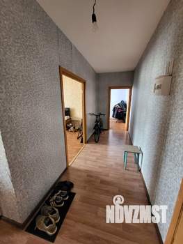 2-к квартира, вторичка, 51м2, 9/9 этаж