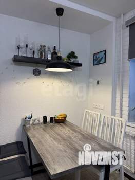 1-к квартира, вторичка, 33м2, 6/9 этаж