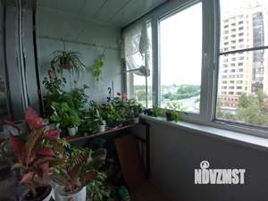 3-к квартира, вторичка, 62м2, 8/9 этаж