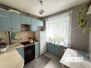 3-к квартира, вторичка, 55м2, 3/5 этаж