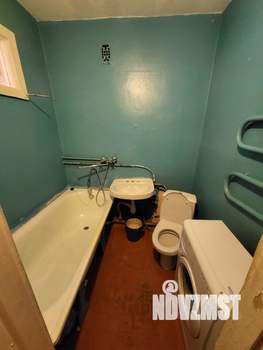 1-к квартира, вторичка, 31м2, 3/5 этаж