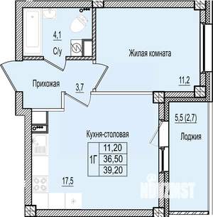 Фото квартиры на продажу (1)