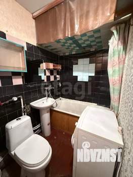 1-к квартира, вторичка, 30м2, 5/5 этаж
