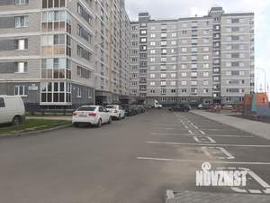 Студия квартира, вторичка, 27м2, 2/10 этаж