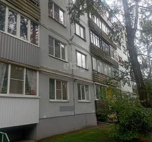 2-к квартира, вторичка, 51м2, 1/5 этаж