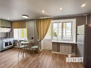 2-к квартира, вторичка, 44м2, 4/5 этаж