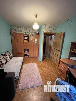 3-к квартира, вторичка, 69м2, 1/5 этаж