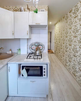 2-к квартира, вторичка, 42м2, 4/5 этаж