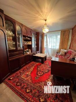 3-к квартира, вторичка, 58м2, 5/5 этаж