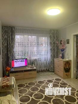 2-к квартира, вторичка, 44м2, 3/5 этаж