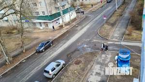 1-к квартира, вторичка, 33м2, 4/5 этаж