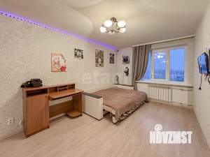 1-к квартира, вторичка, 34м2, 8/9 этаж