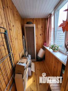 1-к квартира, вторичка, 45м2, 7/10 этаж