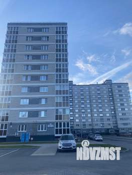 2-к квартира, вторичка, 54м2, 9/10 этаж