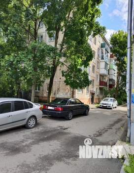 2-к квартира, вторичка, 46м2, 1/5 этаж