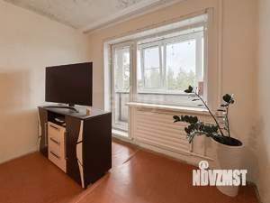 1-к квартира, вторичка, 33м2, 4/5 этаж