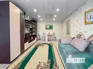 3-к квартира, вторичка, 58м2, 2/9 этаж