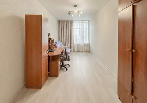 3-к квартира, вторичка, 89м2, 2/5 этаж