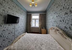 3-к квартира, вторичка, 89м2, 5/5 этаж