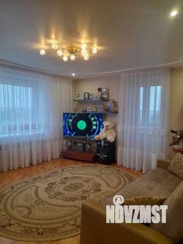 2-к квартира, вторичка, 52м2, 12/14 этаж