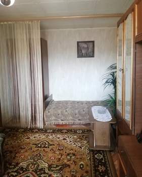 1-к квартира, вторичка, 34м2, 1/5 этаж