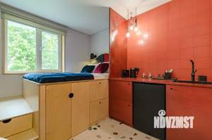 Студия квартира, вторичка, 17м2, 1/3 этаж