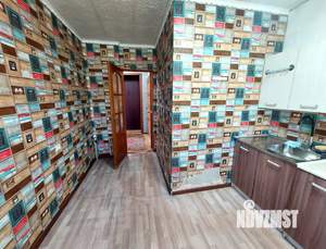 2-к квартира, вторичка, 43м2, 1/2 этаж