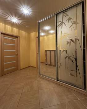 2-к квартира, вторичка, 53м2, 2/5 этаж