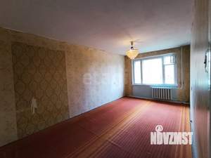 2-к квартира, вторичка, 51м2, 1/5 этаж