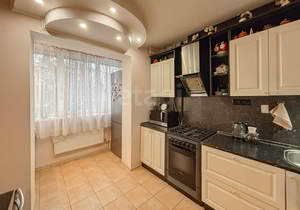 2-к квартира, вторичка, 53м2, 2/5 этаж