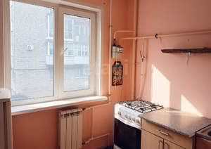 1-к квартира, вторичка, 31м2, 2/5 этаж