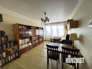 3-к квартира, вторичка, 68м2, 4/5 этаж
