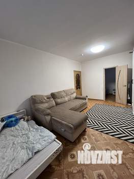 1-к квартира, вторичка, 45м2, 4/10 этаж