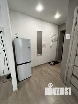 1-к квартира, вторичка, 30м2, 2/5 этаж