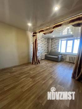 1-к квартира, вторичка, 36м2, 4/5 этаж
