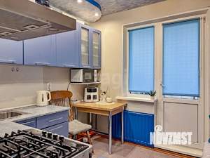 1-к квартира, вторичка, 33м2, 5/5 этаж