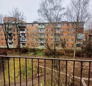 1-к квартира, вторичка, 30м2, 3/5 этаж