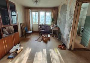 2-к квартира, вторичка, 46м2, 3/5 этаж