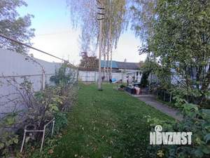 3-к квартира, вторичка, 43м2, 1/1 этаж