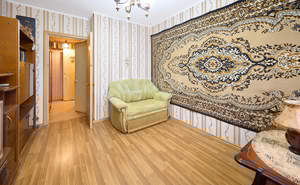 2-к квартира, вторичка, 53м2, 2/5 этаж