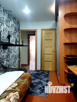 3-к квартира, вторичка, 59м2, 4/5 этаж
