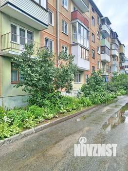 3-к квартира, вторичка, 56м2, 2/5 этаж