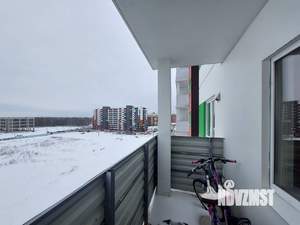 1-к квартира, вторичка, 37м2, 6/9 этаж